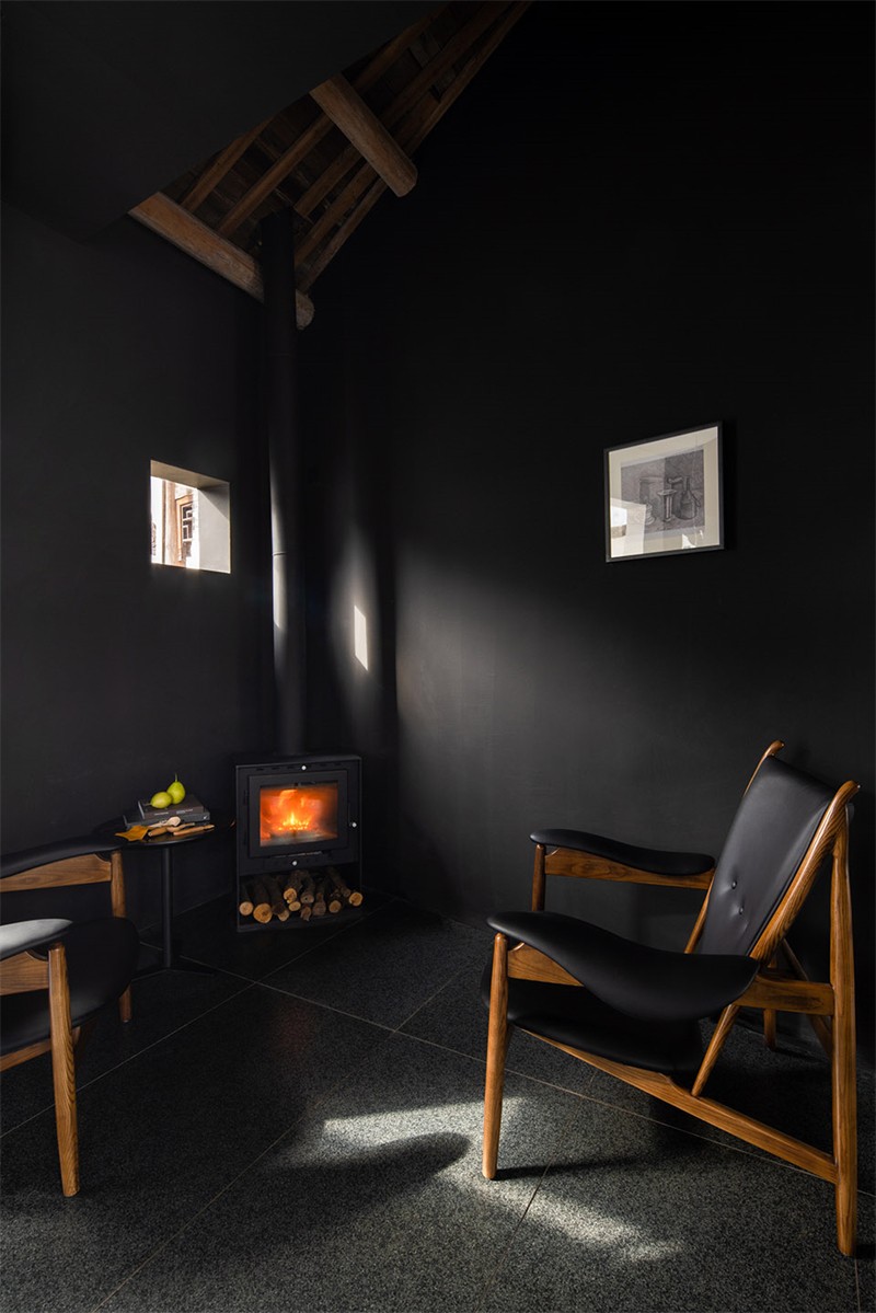 現(xiàn)代禪意 安徽嵐葉和庭餐宿民宿酒店設(shè)計(jì) 現(xiàn)代禪意 安徽嵐葉和庭餐宿民宿酒店設(shè)計(jì)