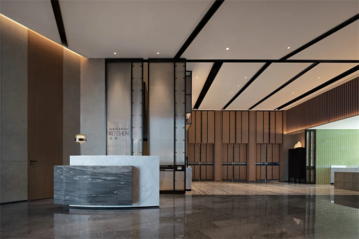 以海洋在地文化為引 膠州萬豪高端商務(wù)酒店設(shè)計(jì) 以海洋在地文化為引 膠州萬豪高端商務(wù)酒店設(shè)計(jì)