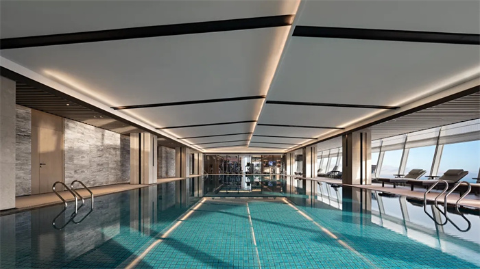 以海洋在地文化為引 膠州萬豪高端商務(wù)酒店設(shè)計(jì) 以海洋在地文化為引 膠州萬豪高端商務(wù)酒店設(shè)計(jì)