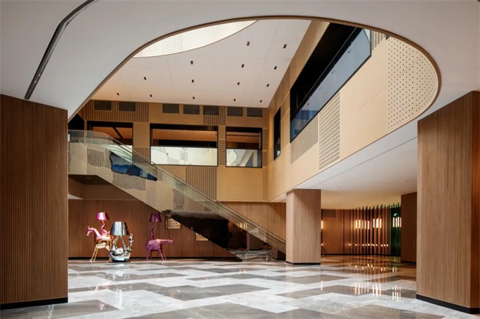 以馬為主題的東升萬麗精品酒店設計案例 以馬為主題的東升萬麗精品酒店設計案例