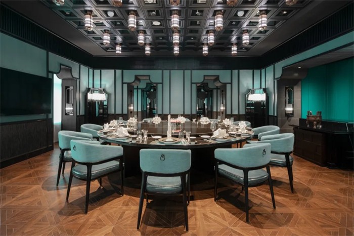 以馬為主題的東升萬麗精品酒店設計案例 以馬為主題的東升萬麗精品酒店設計案例