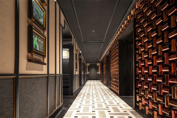 以馬為主題的東升萬麗精品酒店設計案例 以馬為主題的東升萬麗精品酒店設計案例