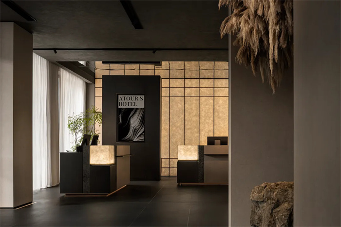 自然質(zhì)樸  仁懷亞朵S精品酒店設(shè)計方案