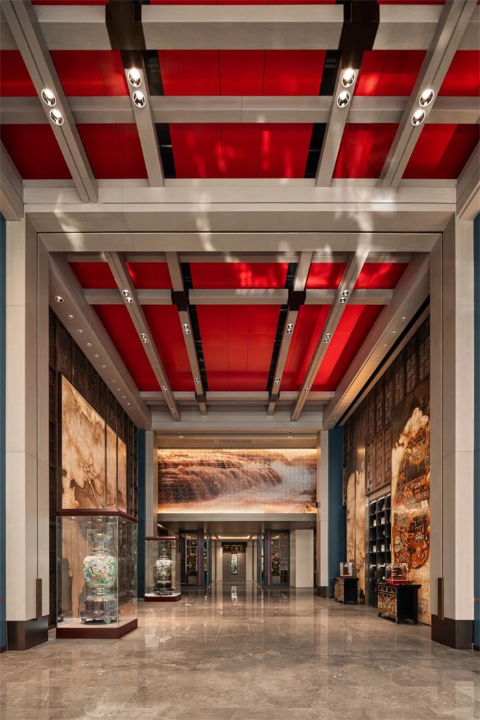 山西晉澤昌晉商文化國風酒店裝修設計方案 山西晉澤昌晉商文化國風酒店裝修設計方案