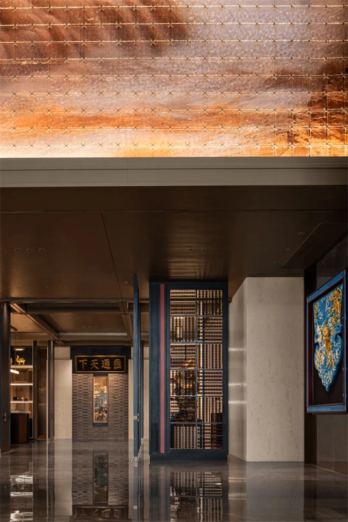 山西晉澤昌晉商文化國風酒店裝修設計方案 山西晉澤昌晉商文化國風酒店裝修設計方案