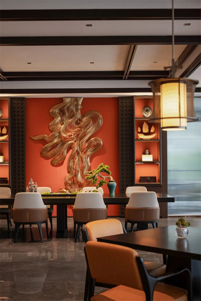 山西晉澤昌晉商文化國風酒店裝修設計方案 山西晉澤昌晉商文化國風酒店裝修設計方案