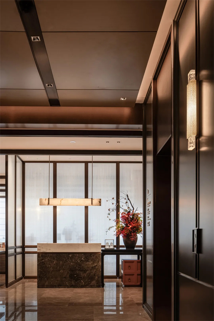 山西晉澤昌晉商文化國風酒店裝修設計方案 山西晉澤昌晉商文化國風酒店裝修設計方案