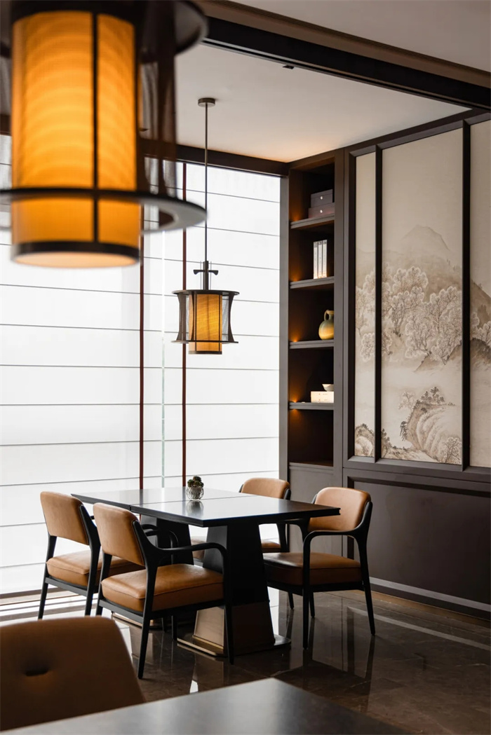 山西晉澤昌晉商文化國風酒店裝修設計方案 山西晉澤昌晉商文化國風酒店裝修設計方案