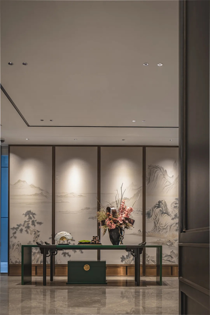 山西晉澤昌晉商文化國風酒店裝修設計方案 山西晉澤昌晉商文化國風酒店裝修設計方案