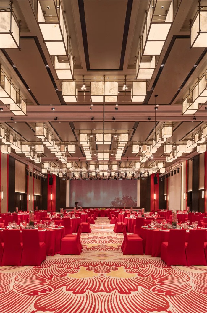 山西晉澤昌晉商文化國風酒店裝修設計方案 山西晉澤昌晉商文化國風酒店裝修設計方案