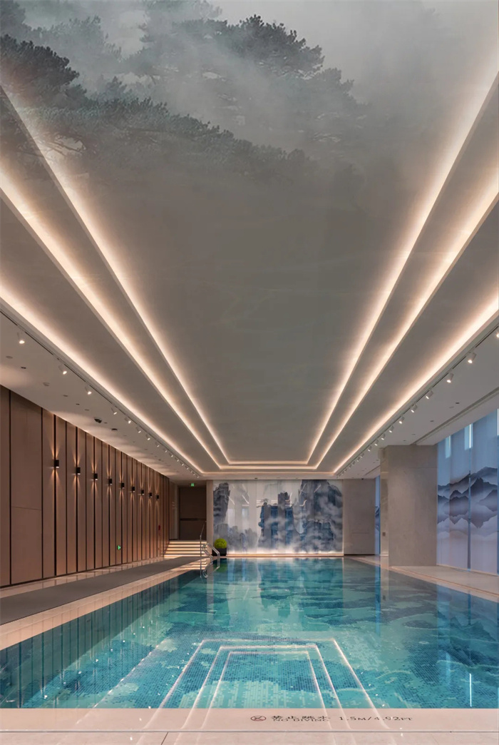 山西晉澤昌晉商文化國風酒店裝修設計方案 山西晉澤昌晉商文化國風酒店裝修設計方案