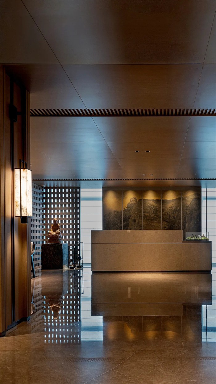 山西晉澤昌晉商文化國風酒店裝修設計方案 山西晉澤昌晉商文化國風酒店裝修設計方案