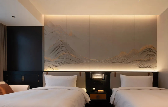 山西晉澤昌晉商文化國風酒店裝修設計方案 山西晉澤昌晉商文化國風酒店裝修設計方案