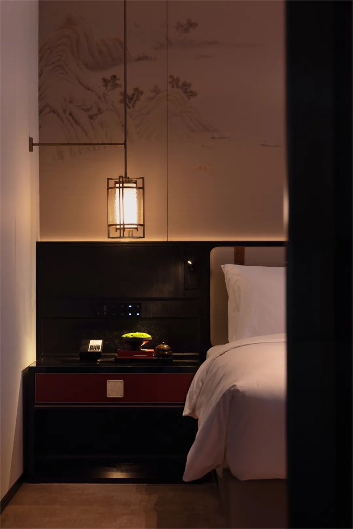 山西晉澤昌晉商文化國風酒店裝修設計方案 山西晉澤昌晉商文化國風酒店裝修設計方案