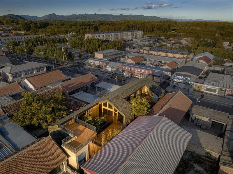 北京民宿酒店設計