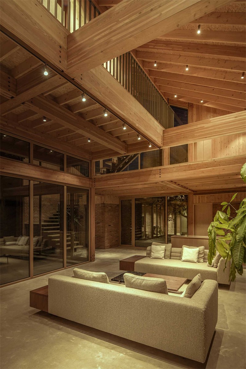 北京民宿酒店設計