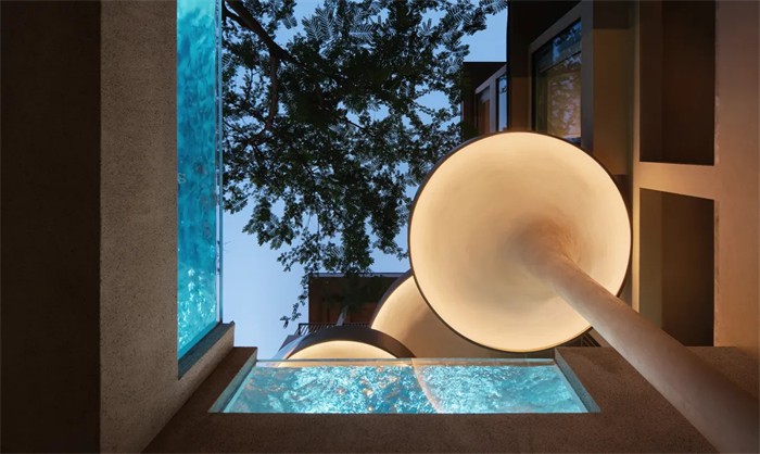 先鋒雨林藝術(shù)  云南隅野UOYEN民宿酒店設(shè)計