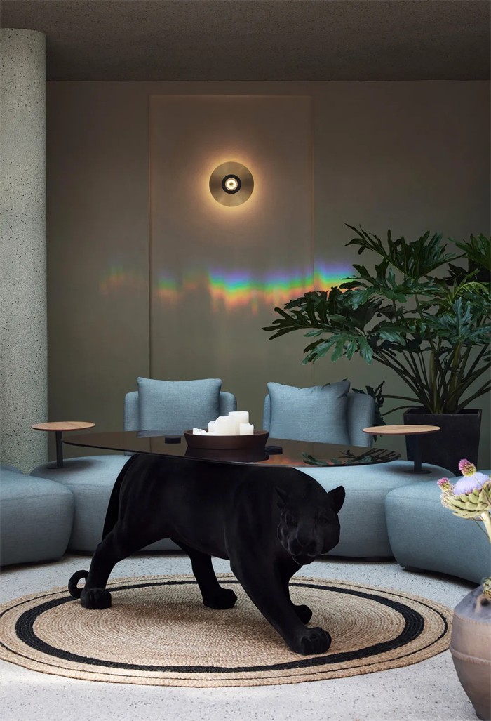 先鋒雨林藝術(shù)  云南隅野UOYEN民宿酒店設(shè)計