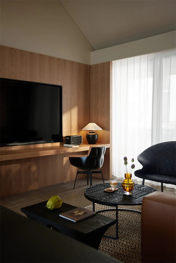 先鋒雨林藝術(shù)  云南隅野UOYEN民宿酒店設(shè)計